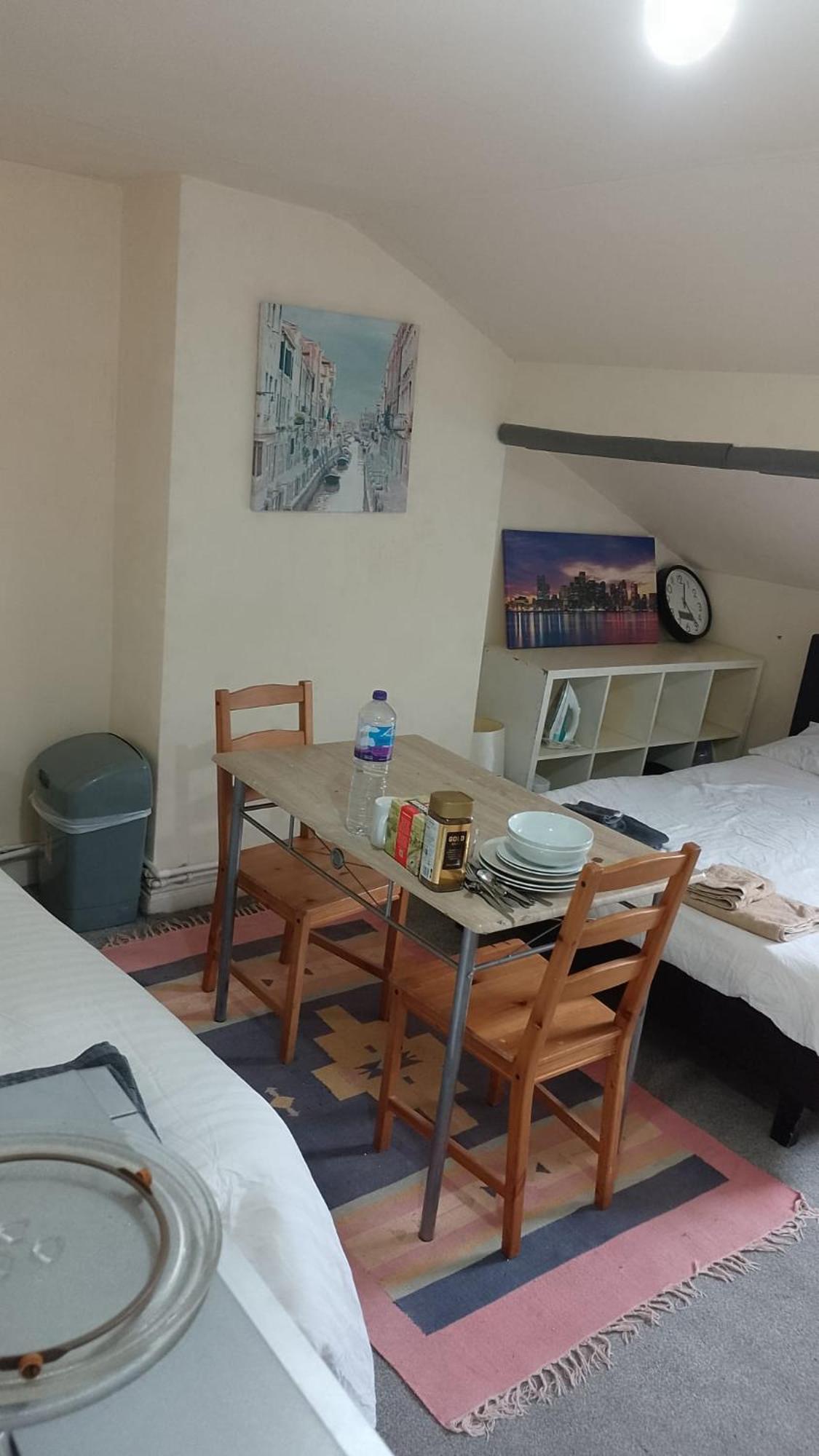 Guest house Townsend Studio/rooms *