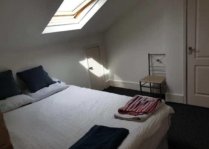 Townsend Studio/Rooms