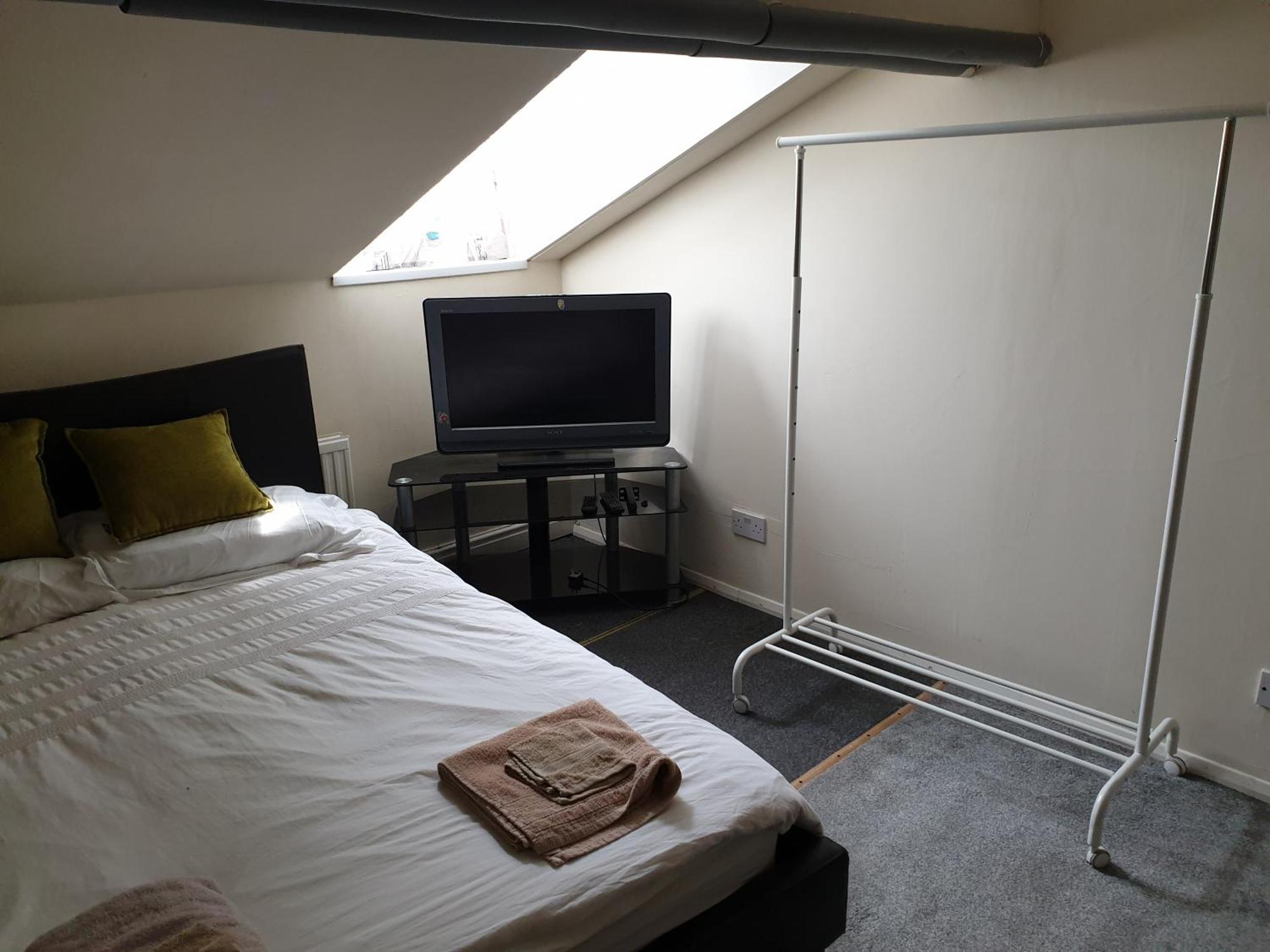 Townsend Studio/rooms * Liverpool