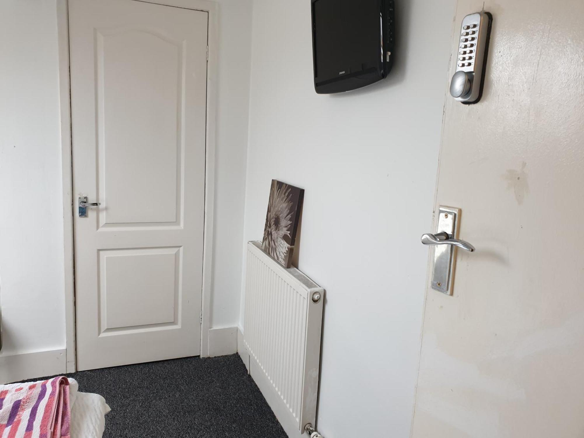 Townsend Studio/rooms Guest house